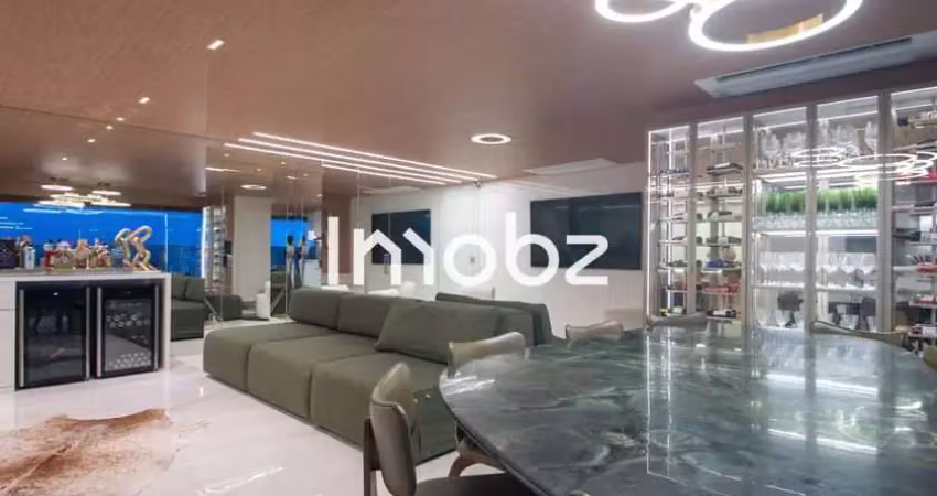 Apartamento com 3 quartos à venda na Rua Rita Joana de Sousa, 502, Brooklin, São Paulo