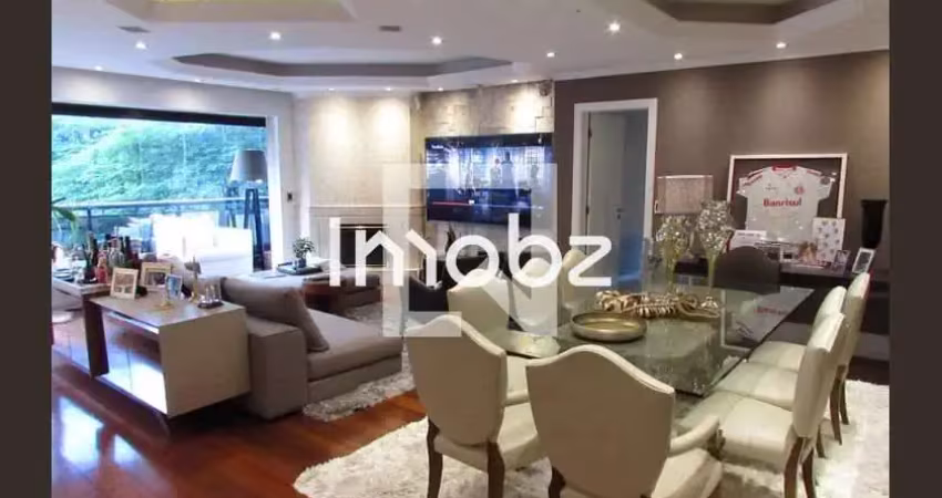 Apartamento com 4 quartos à venda na Rua Joaquim Cândido de Azevedo Marques, 1429, Real Parque, São Paulo