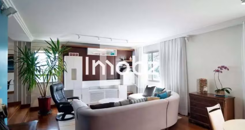Apartamento com 4 quartos à venda na Rua Luisiania, 784, Brooklin, São Paulo