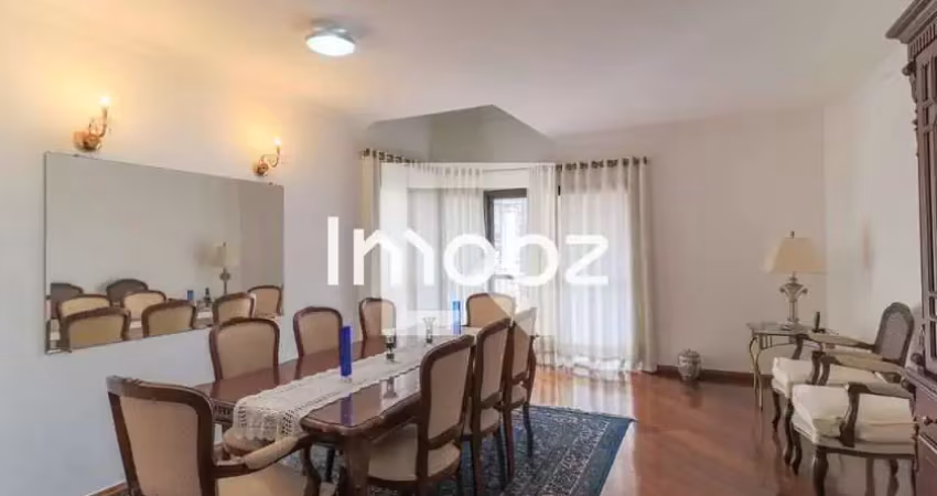 Apartamento com 3 quartos à venda na Rua Princesa Isabel, 826, Brooklin, São Paulo