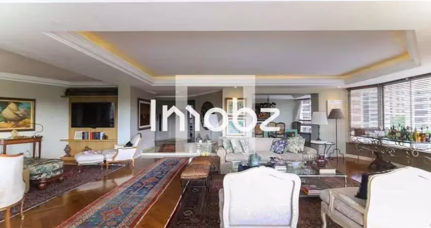 Apartamento com 3 quartos à venda na Rua Barão de Campos Gerais, 74, Real Parque, São Paulo