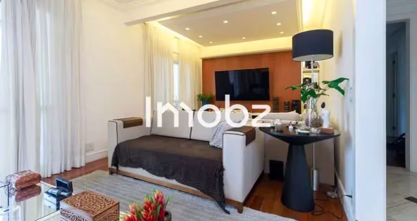 Apartamento com 3 quartos à venda na Rua Pensilvânia, 558, Brooklin, São Paulo