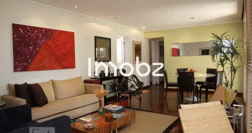 Apartamento com 3 quartos à venda na Rua Adalívia de Toledo, 310, Real Parque, São Paulo