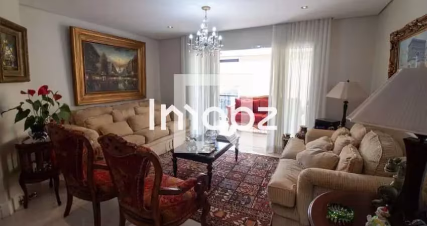 Apartamento com 4 quartos à venda na Rua Flórida, 145, Brooklin, São Paulo