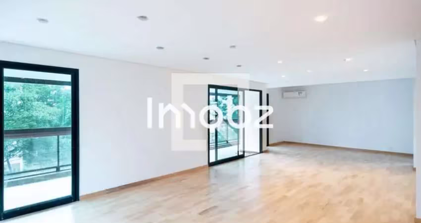 Apartamento com 4 quartos à venda na Rua Doutor Edison Gomes, 177, Brooklin, São Paulo