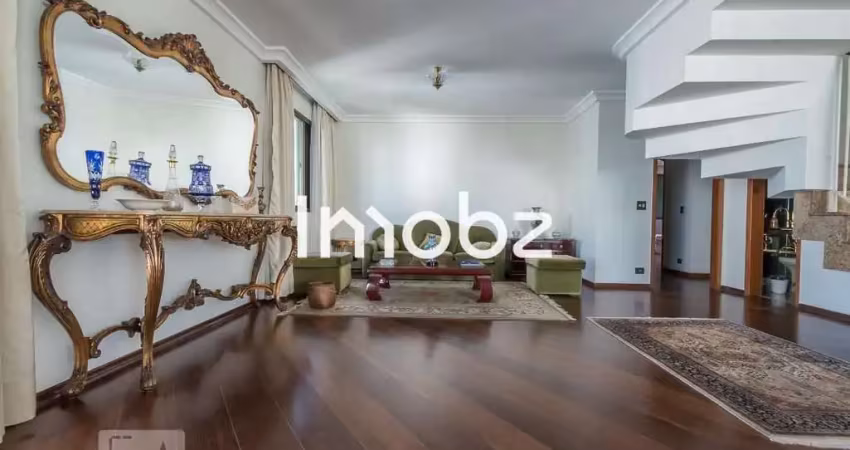 Apartamento com 3 quartos à venda na Rua Edson, 263, Brooklin, São Paulo