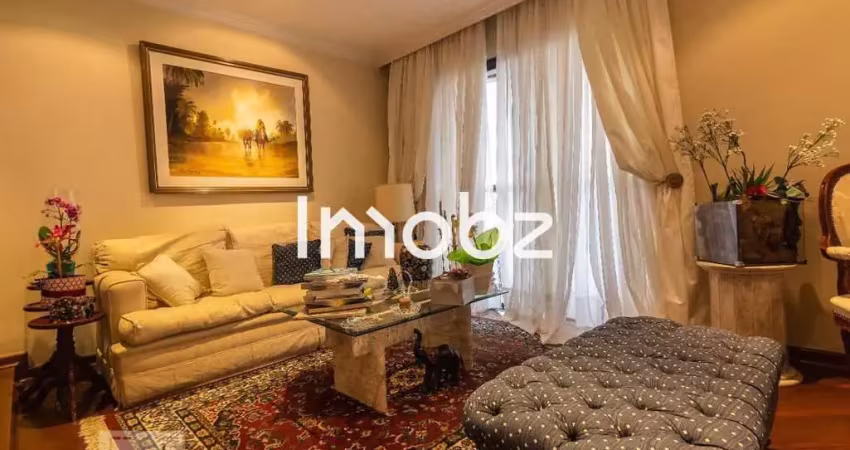 Apartamento com 4 quartos à venda na Rua José Batista Pereira, 30, Brooklin, São Paulo