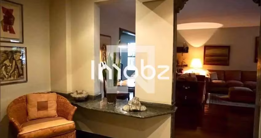 Apartamento com 4 quartos à venda na Rua Princesa Isabel, 1302, Brooklin, São Paulo