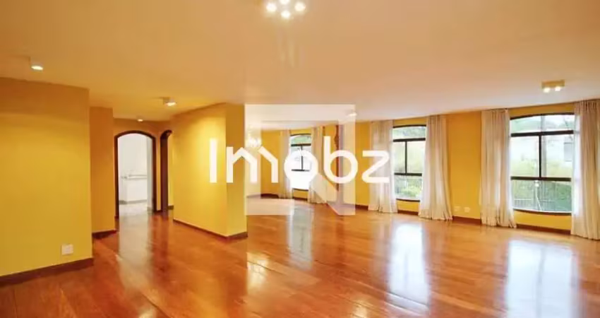 Apartamento com 4 quartos à venda na Rua José de Cristo Moreira, 304, Real Parque, São Paulo