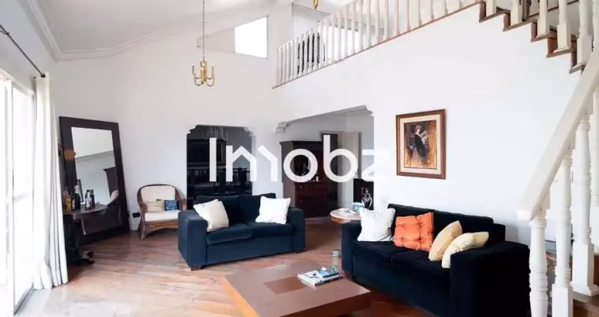 Apartamento com 4 quartos à venda na Rua Michigan, 1211, Brooklin, São Paulo