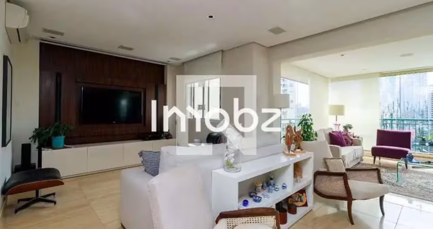 Apartamento com 3 quartos à venda na Rua Doutor Paschoal Imperatriz, 114, Brooklin, São Paulo