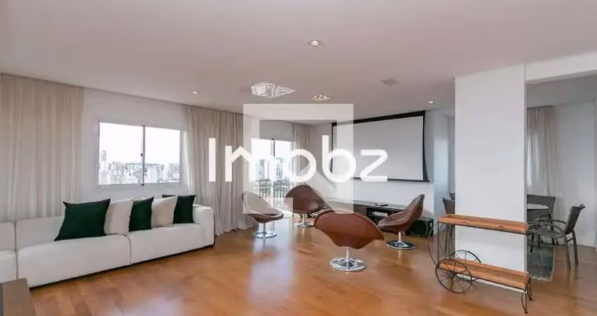 Apartamento com 5 quartos à venda na Rua Pensilvânia, 742, Brooklin, São Paulo