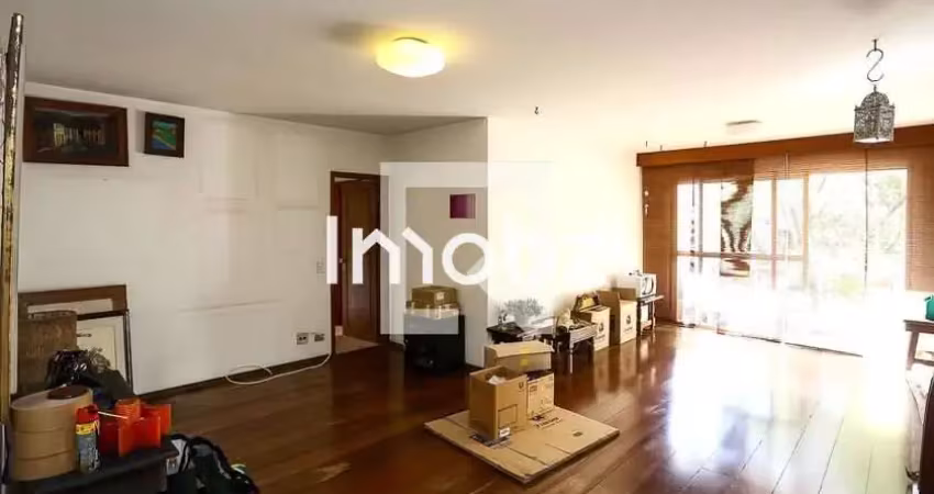 Apartamento com 3 quartos à venda na Rua Barão de Campos Gerais, 116, Real Parque, São Paulo