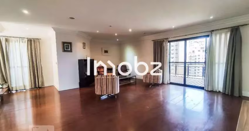 Apartamento com 4 quartos à venda na Rua Barão de Castro Lima, 50, Real Parque, São Paulo