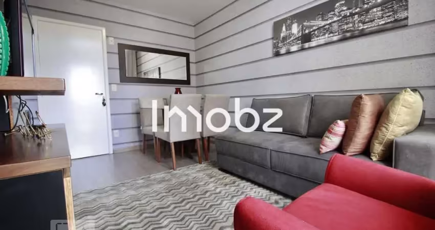 Apartamento com 1 quarto à venda na Rua Charles Spencer Chaplin, 120, Vila Andrade, São Paulo