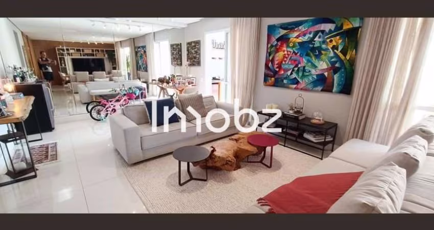 Apartamento com 4 quartos à venda na Rua Fábio Lopes dos Santos Luz, 236, Panamby, São Paulo