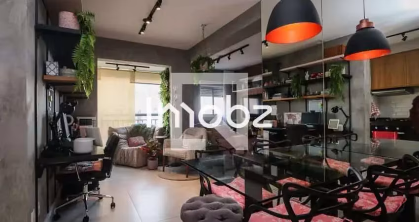 Apartamento com 1 quarto à venda na Rua Celso Ramos, 145, Vila Andrade, São Paulo