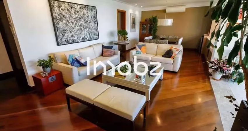 Apartamento com 3 quartos à venda na Rua Professor Alexandre Correia, 620, Panamby, São Paulo