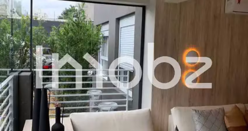Apartamento com 2 quartos à venda na Avenida Jorge João Saad, 145, Vila Progredior, São Paulo