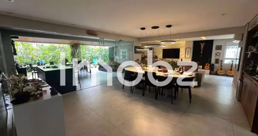 Apartamento com 4 quartos à venda na Rua Dankmar Adler, 177, Vila Suzana, São Paulo