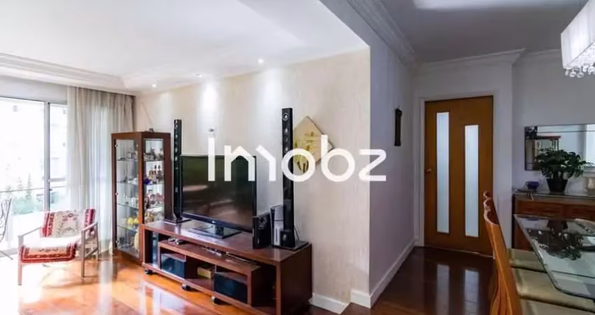 Apartamento com 3 quartos à venda na Rua Charles Spencer Chaplin, 137, Vila Andrade, São Paulo