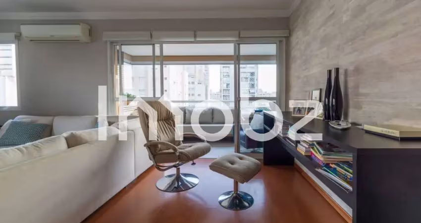 Apartamento com 3 quartos à venda na Rua Gomes de Carvalho, 674, Vila Olímpia, São Paulo