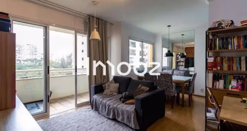 Apartamento com 2 quartos à venda na Rua Doutor Chibata Miyakoshi, 350, Panamby, São Paulo