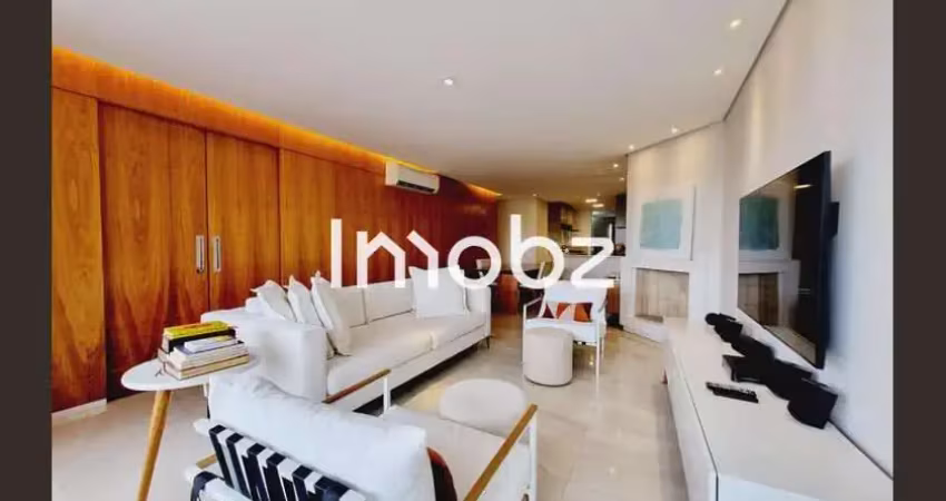 Apartamento com 4 quartos à venda na Rua Leonardo Cerveira Varandas, 50, Panamby, São Paulo