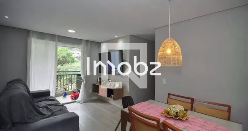 Apartamento com 3 quartos à venda na Rua Chapada de Minas, 210, Vila Andrade, São Paulo