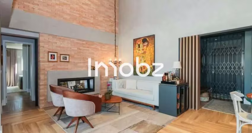 Apartamento com 2 quartos à venda na Rua Itajara, 67, Panamby, São Paulo