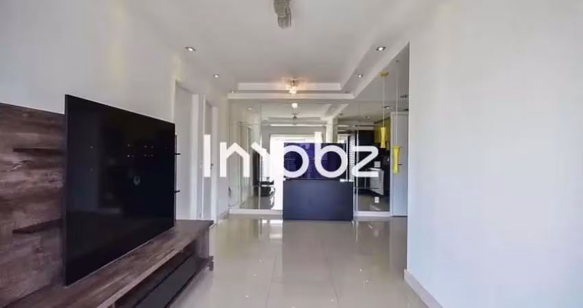 Apartamento com 1 quarto à venda na Rua Castelhano, 60, Vila Andrade, São Paulo