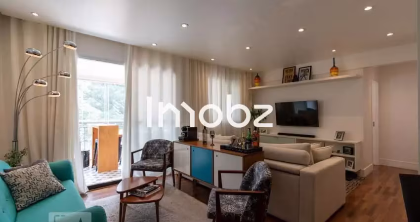 Apartamento com 2 quartos à venda na Rua João Simões de Souza, 268, Vila Andrade, São Paulo