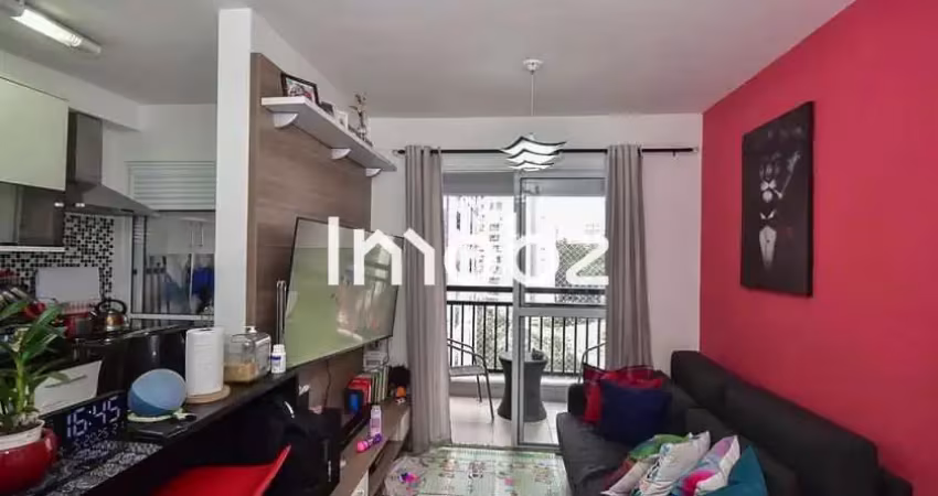 Apartamento com 2 quartos à venda na Rua da Chibata, 61, Vila Andrade, São Paulo
