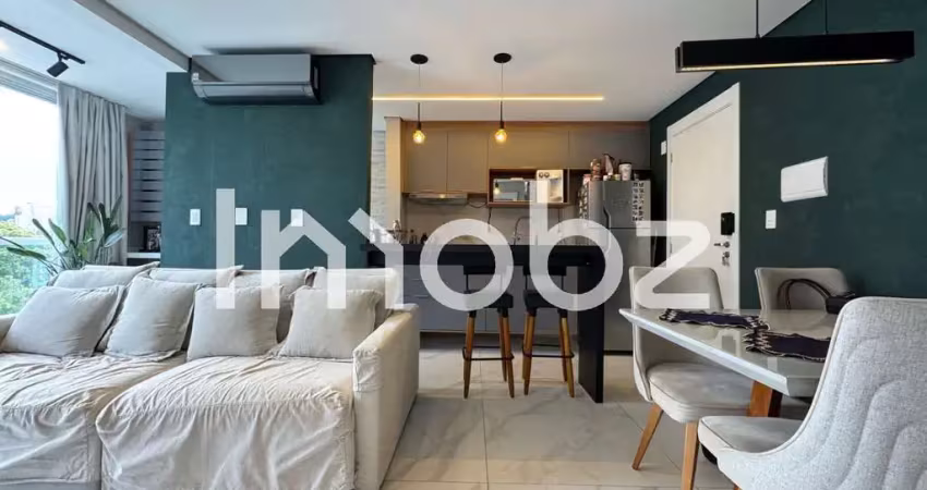 Apartamento com 1 quarto para alugar na Rua Olavo Leite, 250, Vila Andrade, São Paulo