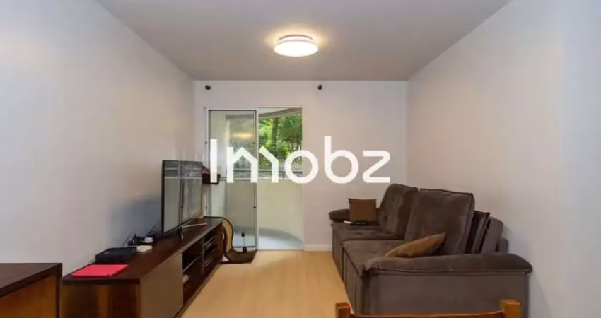 Apartamento com 2 quartos à venda na Rua Antônio Aggio, 429, Panamby, São Paulo