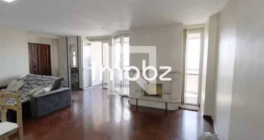 Apartamento com 3 quartos à venda na Rua Frederico Guarinon, 125, Panamby, São Paulo