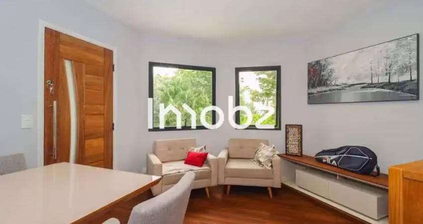 Apartamento com 2 quartos à venda na Rua Abdo Ambuba, 314, Vila Andrade, São Paulo