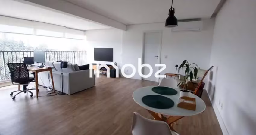 Apartamento com 3 quartos à venda na Rua Fábio Lopes dos Santos Luz, 120, Panamby, São Paulo