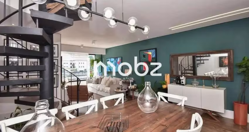 Apartamento com 3 quartos à venda na Rua Eduardo Ambuba, 95, Vila Andrade, São Paulo
