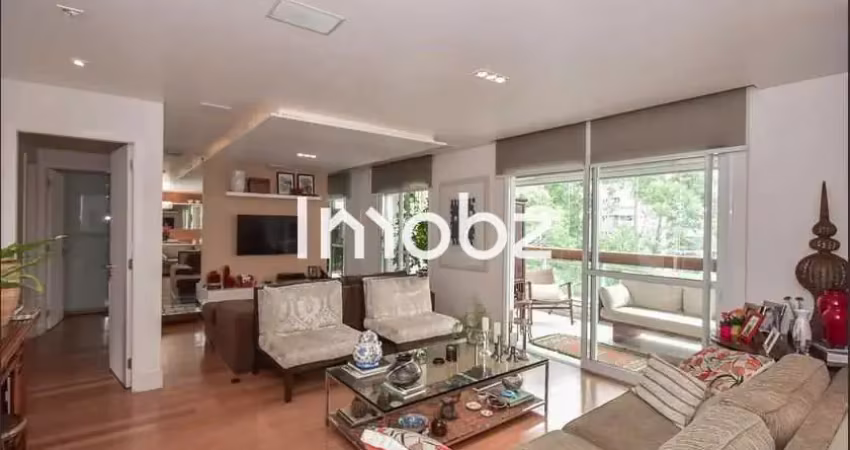 Apartamento com 3 quartos à venda na Rua Fábio Lopes dos Santos Luz, 287, Panamby, São Paulo