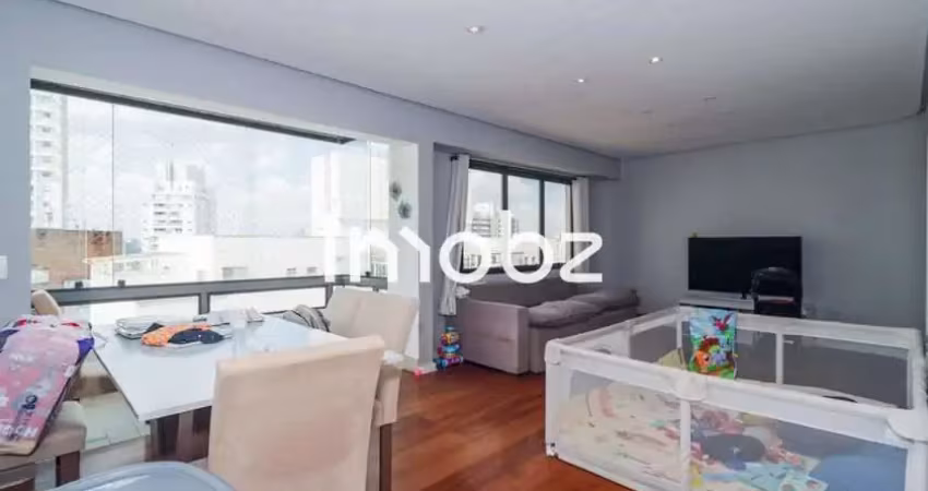 Apartamento com 4 quartos à venda na Rua Iupeba, 131, Panamby, São Paulo