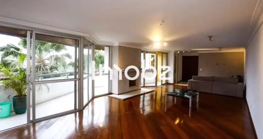 Apartamento com 4 quartos à venda na Rua Frederico Guarinon, 125, Panamby, São Paulo