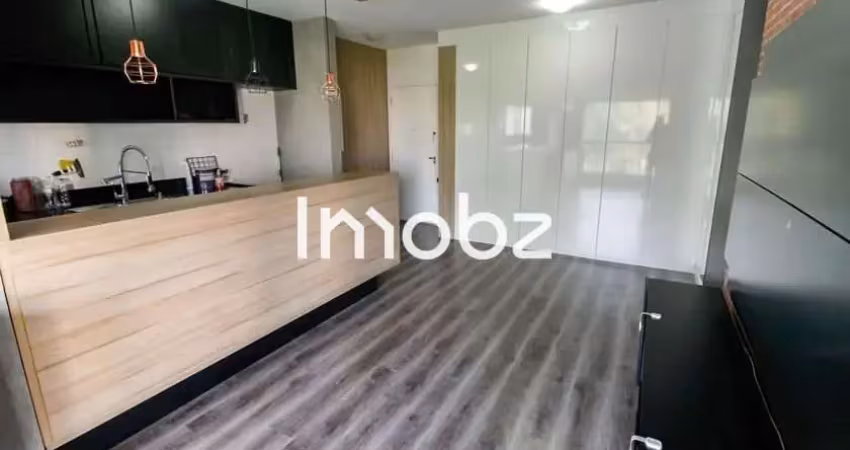 Apartamento com 2 quartos à venda na Rua Carvalho de Freitas, 255, Vila Andrade, São Paulo