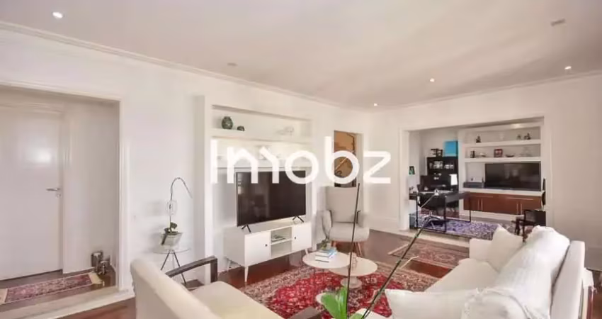 Apartamento com 4 quartos à venda na Rua Iubatinga, 145, Panamby, São Paulo