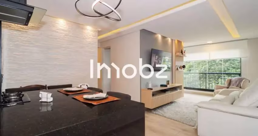 Apartamento com 3 quartos à venda na Rua José Carlos de Toledo Piza, 150, Panamby, São Paulo