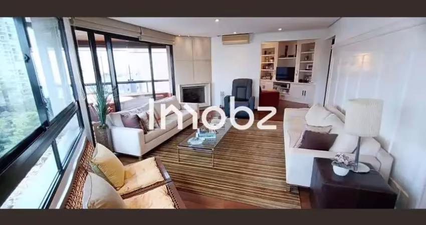 Apartamento com 3 quartos à venda na Rua José Ramon Urtiza, 766, Panamby, São Paulo
