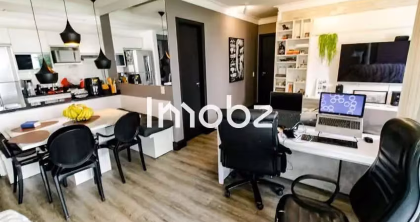 Apartamento com 2 quartos à venda na Rua Chapada de Minas, 210, Vila Andrade, São Paulo