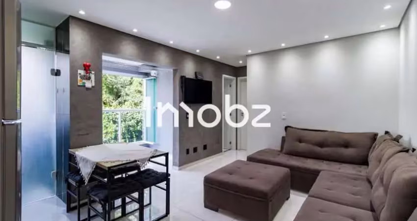 Apartamento com 2 quartos à venda na Rua Frederico Guarinon, 473, Panamby, São Paulo