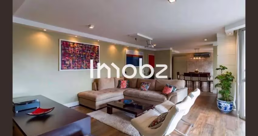 Apartamento com 3 quartos à venda na Rua Frederico Guarinon, 125, Panamby, São Paulo