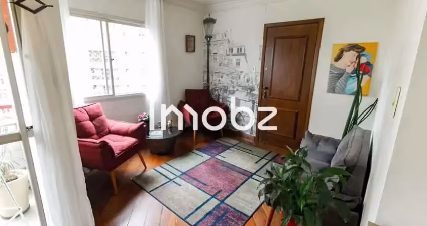 Apartamento com 3 quartos à venda na Rua Iubatinga, 130, Panamby, São Paulo